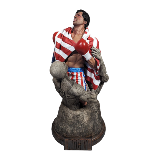 Rocky IV - Rocky 1:4 Scale Statue