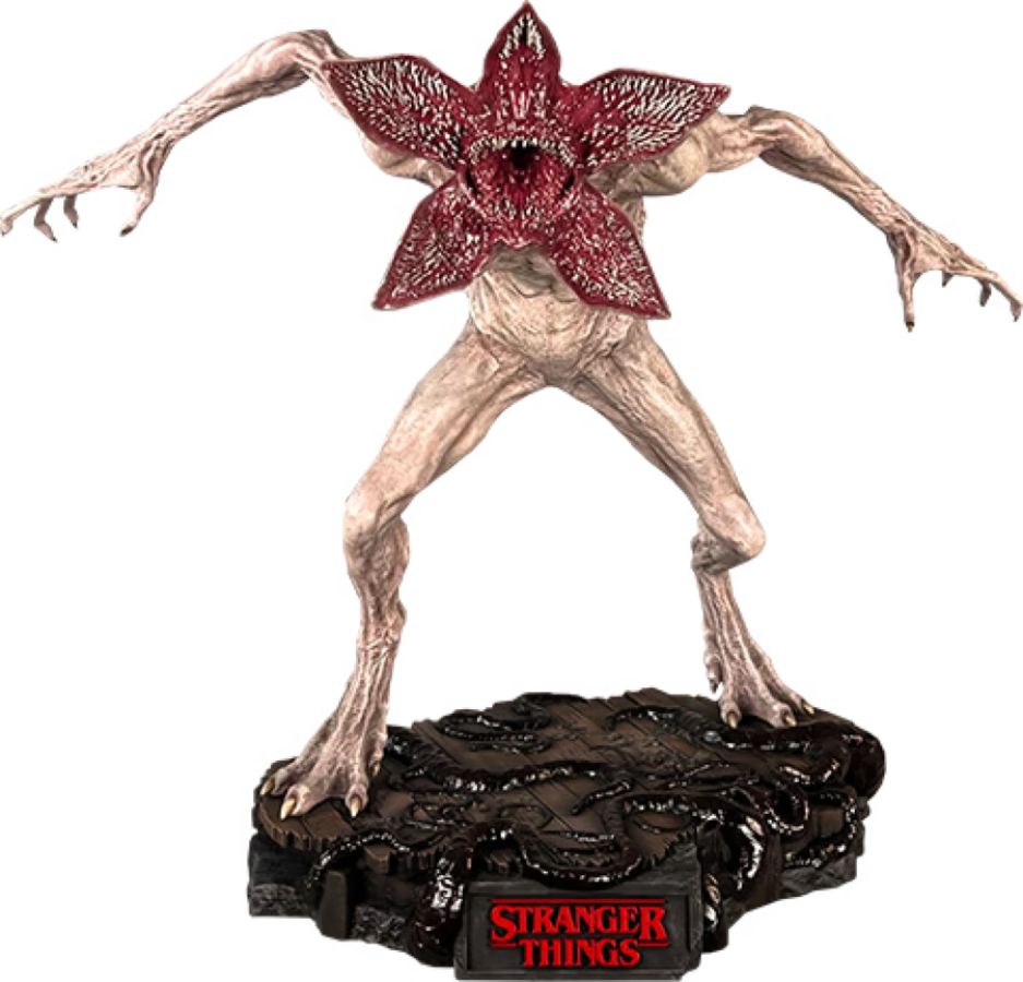 Stranger Things - Demogorgon 1:4 Scale Statue