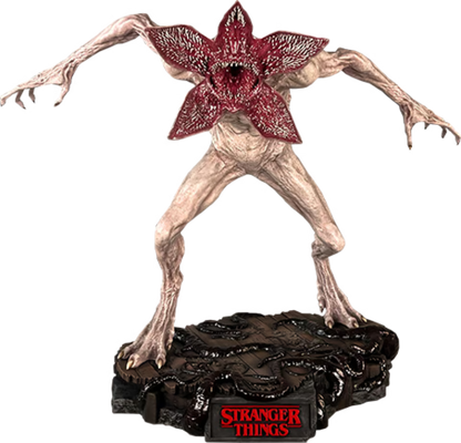 Stranger Things - Demogorgon 1:4 Scale Statue