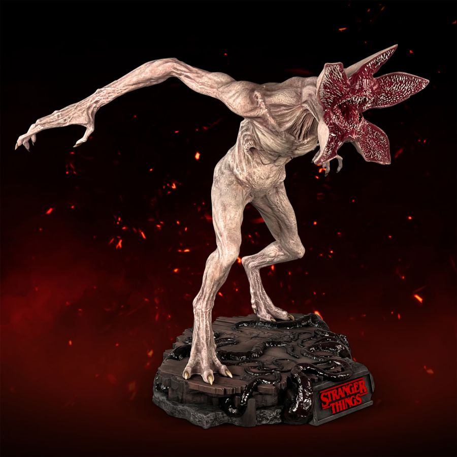 Stranger Things - Demogorgon 1:4 Scale Statue