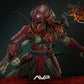 Alien vs Predator - Akaoni Samurai Predator 1:6 Scale Collectable Action Figure