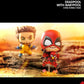 Deadpool 3 - Deadpool 3 Cosbi Bobble-head Collection (Display of 8)