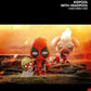 Deadpool 3 - Deadpool 3 Cosbi Bobble-head Collection (Display of 8)