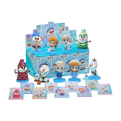 Frozen - Frozen Cosbi Collection (Series 2) (Display of 8)