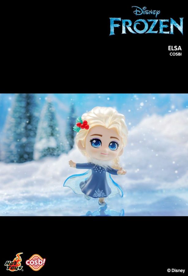 Frozen - Frozen Cosbi Collection (Series 2) (Display of 8)