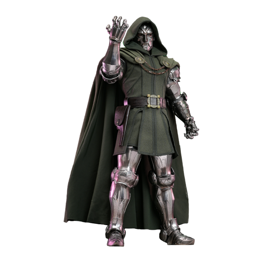 Fantastic 4 - Doctor Doom 1:6 Scale Collectable Action Figure