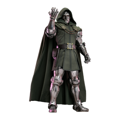 Fantastic 4 - Doctor Doom 1:6 Scale Collectable Action Figure