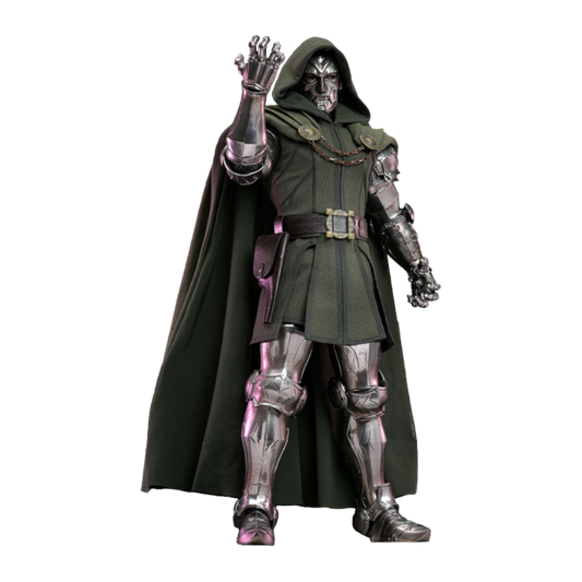 Fantastic 4 - Doctor Doom 1:6 Scale Collectable Action Figure