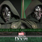 Fantastic 4 - Doctor Doom 1:6 Scale Collectable Action Figure