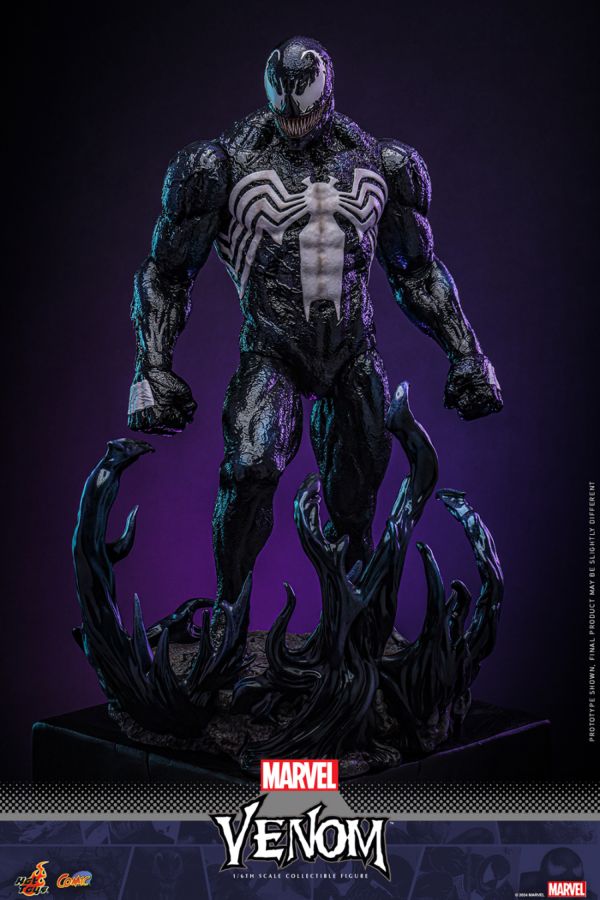 Marvel Comics - Venom 1:6 Scale Collectible Figure