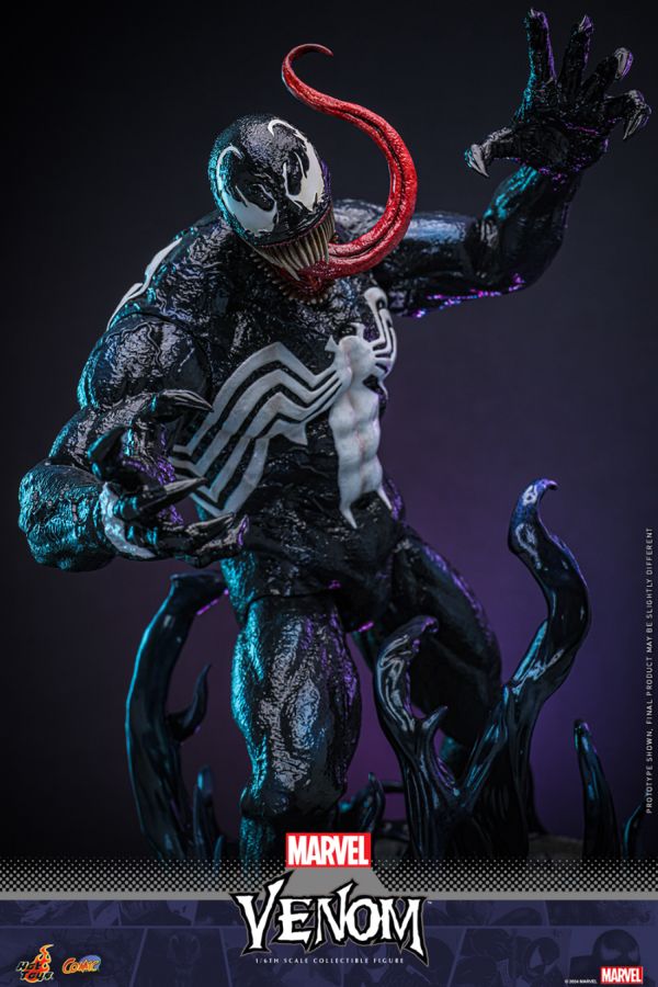 Marvel Comics - Venom 1:6 Scale Collectible Figure