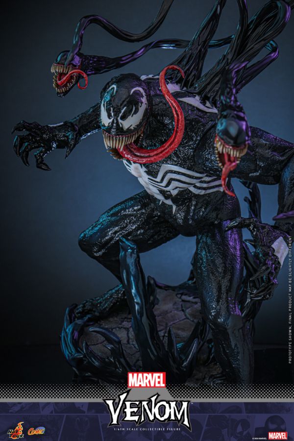 Marvel Comics - Venom 1:6 Scale Collectible Figure