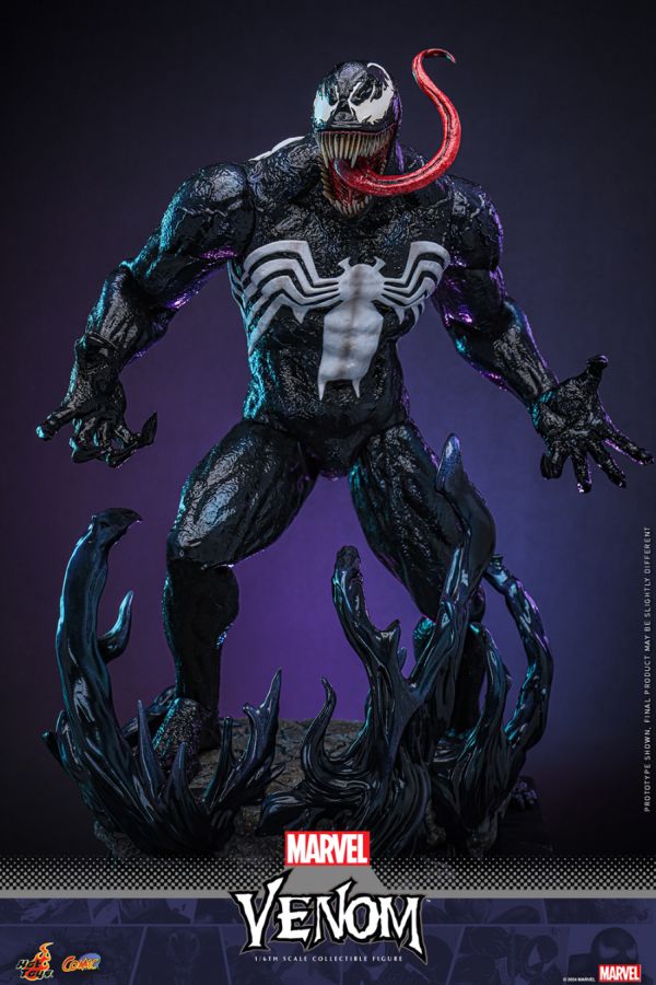 Marvel Comics - Venom 1:6 Scale Collectible Figure