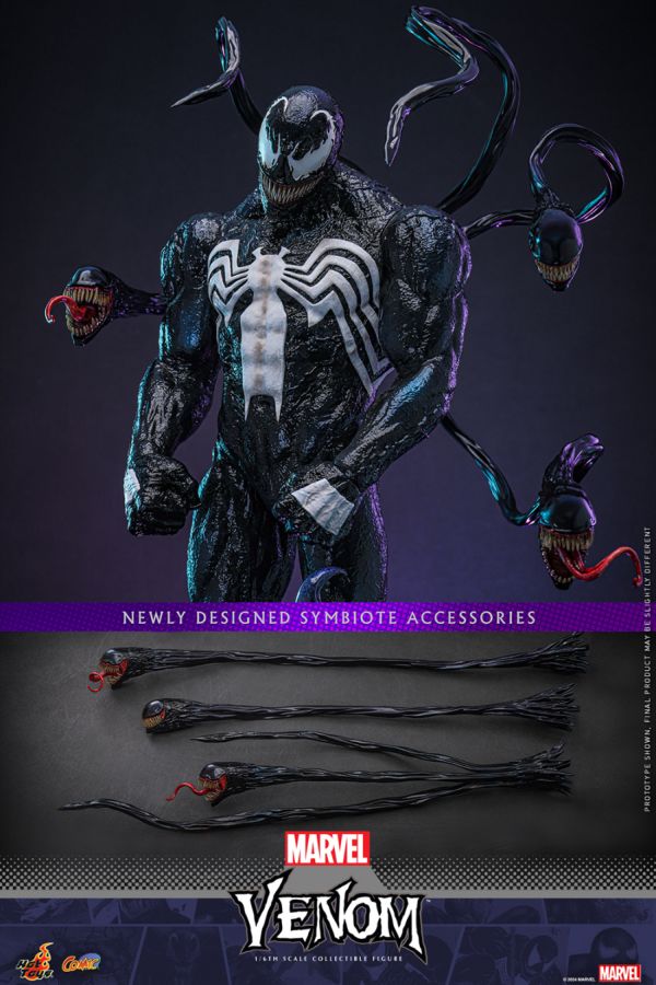 Marvel Comics - Venom 1:6 Scale Collectible Figure