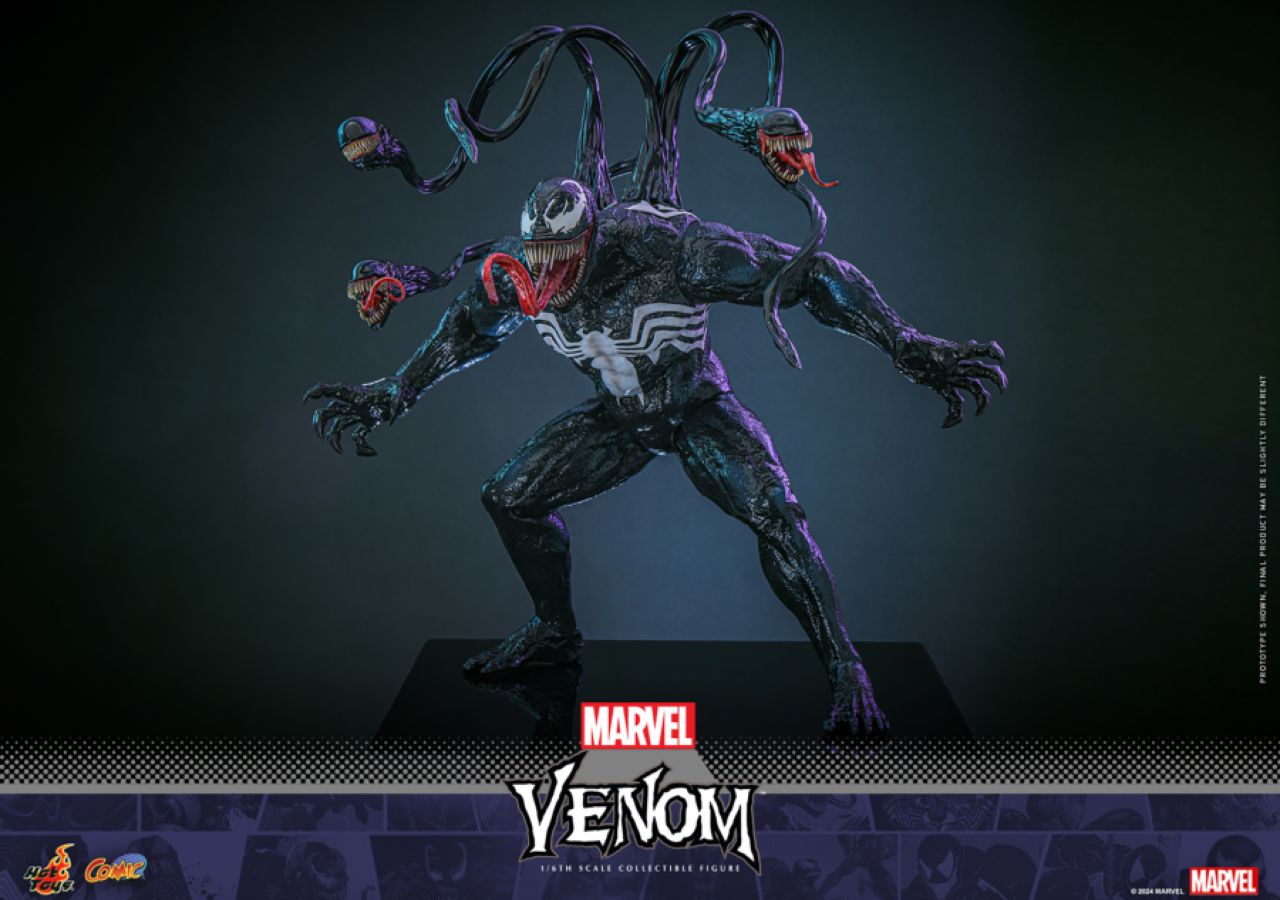 Marvel Comics - Venom 1:6 Scale Collectible Figure