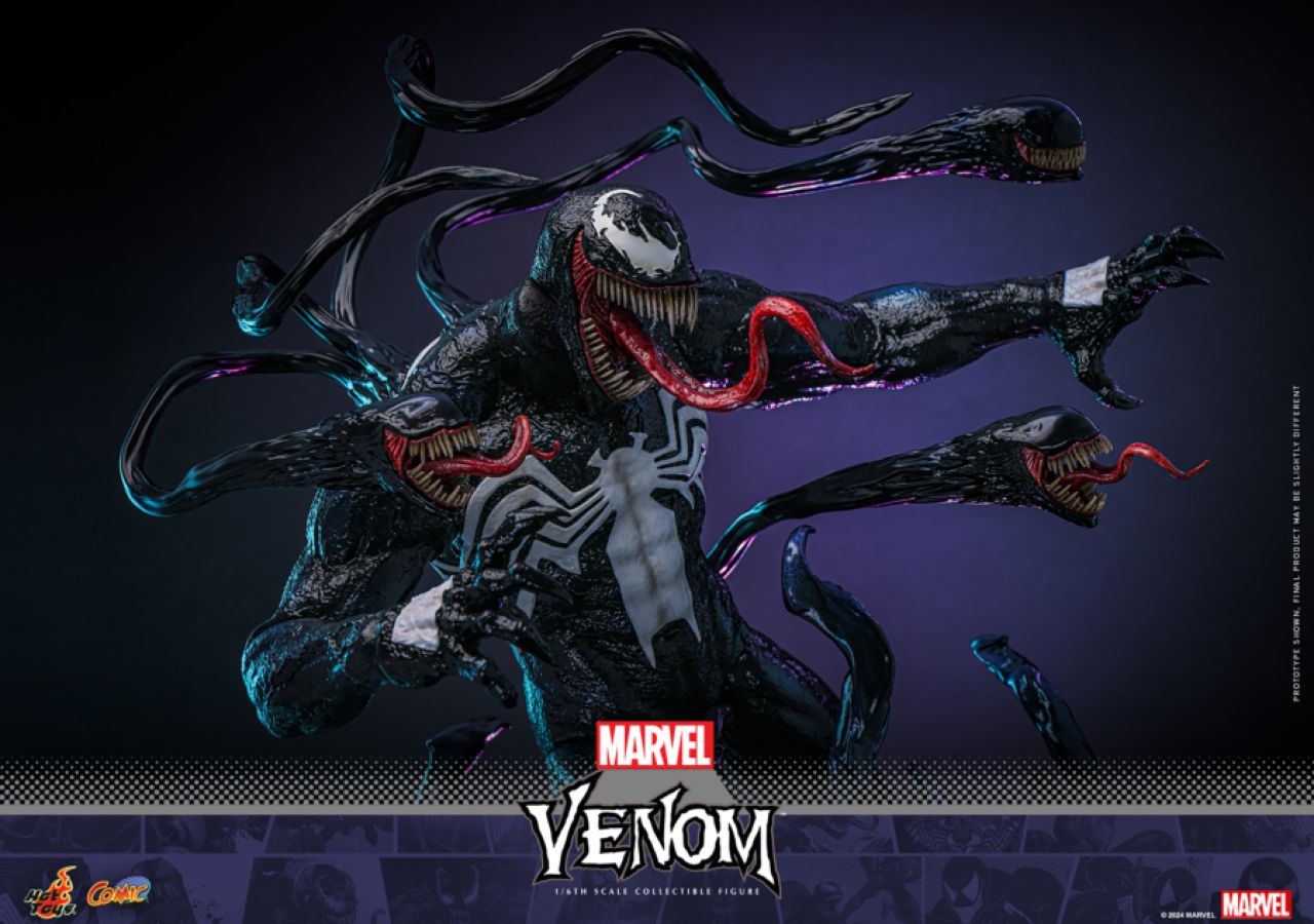 Marvel Comics - Venom 1:6 Scale Collectible Figure