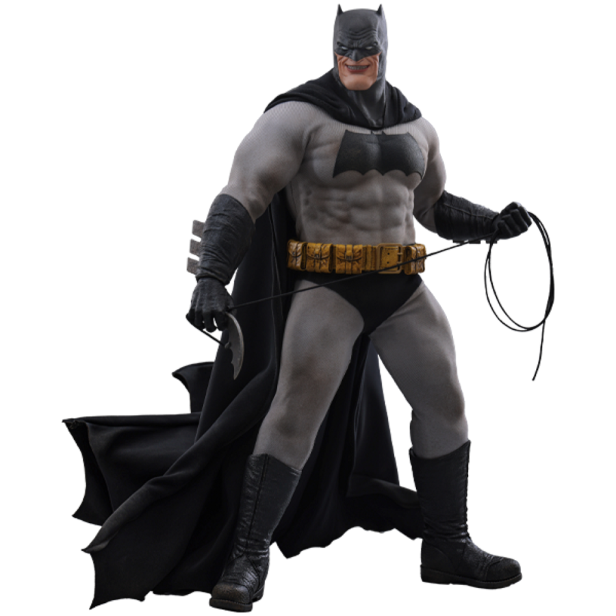 Batman: Dark Knight Returns - Batman 1:6 Scale Collectable Action Figure