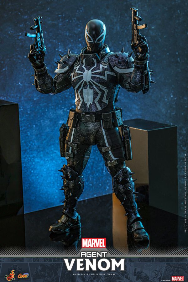 Venom - Agent Venom 1:6 Scale Collectable Action Figure