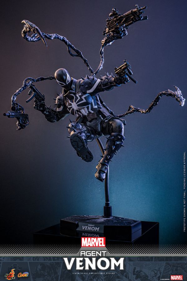 Venom - Agent Venom 1:6 Scale Collectable Action Figure