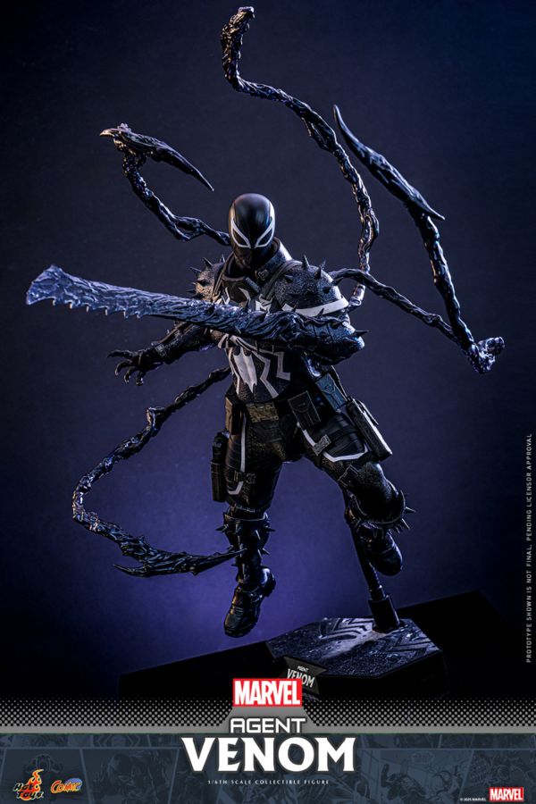 Venom - Agent Venom 1:6 Scale Collectable Action Figure