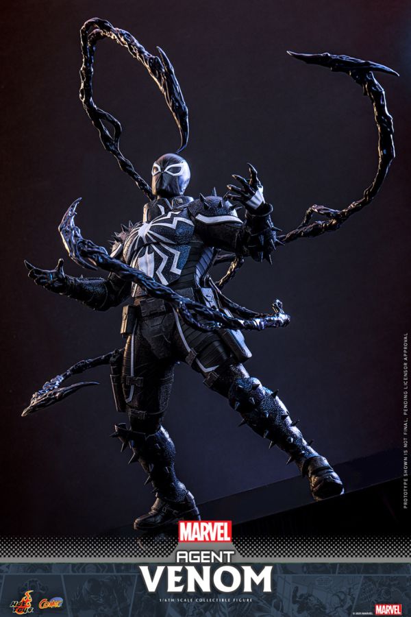 Venom - Agent Venom 1:6 Scale Collectable Action Figure