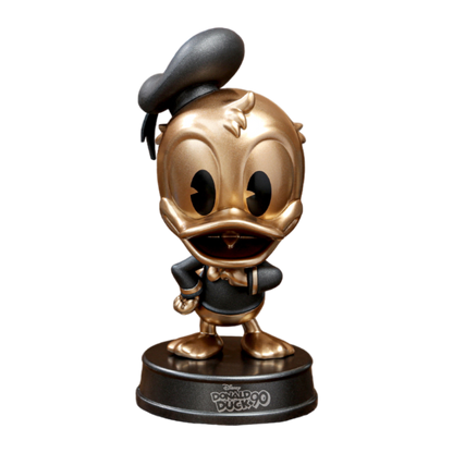 Disney - Donald Duck Cosbaby (Bronze Color Version]