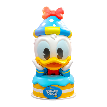 Disney - Donald Duck (with Cake) Cosbaby