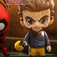 Deadpool & Wolverine - Wolverine Unmasked in TVA Jacket Cosbaby