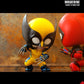 Deadpool & Wolverine - Wolverine Cosbaby