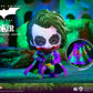 Batman Dark Knight - Joker (Batman Imposter) Cosbaby