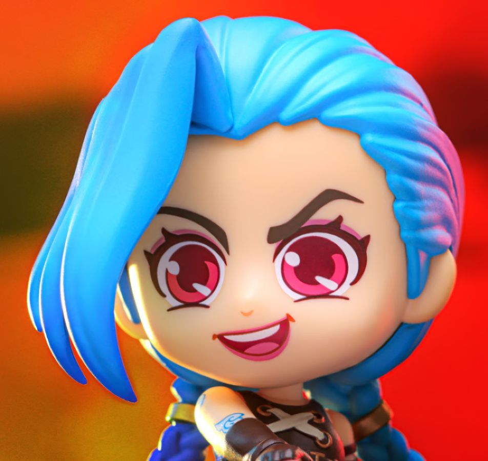 Arcane (TV) - Jinx Cosbaby