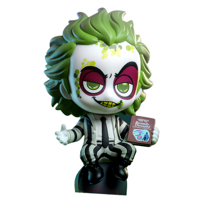 Beetlejuice Beetlejuice - Beetlejuice Cosbaby