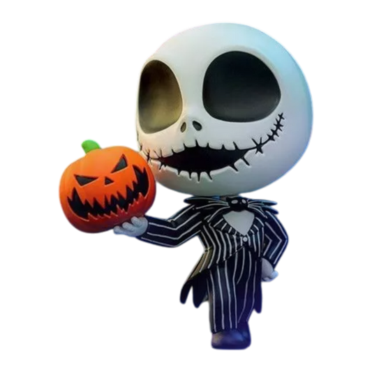 The Nightmare Before Christmas - Jack Skellington with Pumpkin Cosbaby