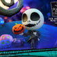 The Nightmare Before Christmas - Jack Skellington with Pumpkin Cosbaby