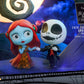 The Nightmare Before Christmas - Jack and Sally Dancing Cosbaby [2 Pack]