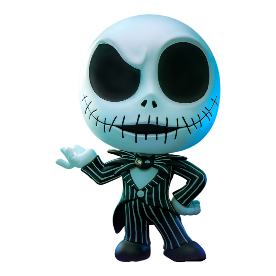 The Nightmare Before Christmas - Jack Skellington (XL) Cosbaby