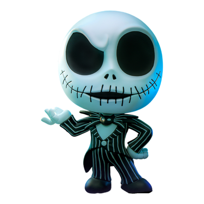 The Nightmare Before Christmas - Jack Skellington (XL) Cosbaby