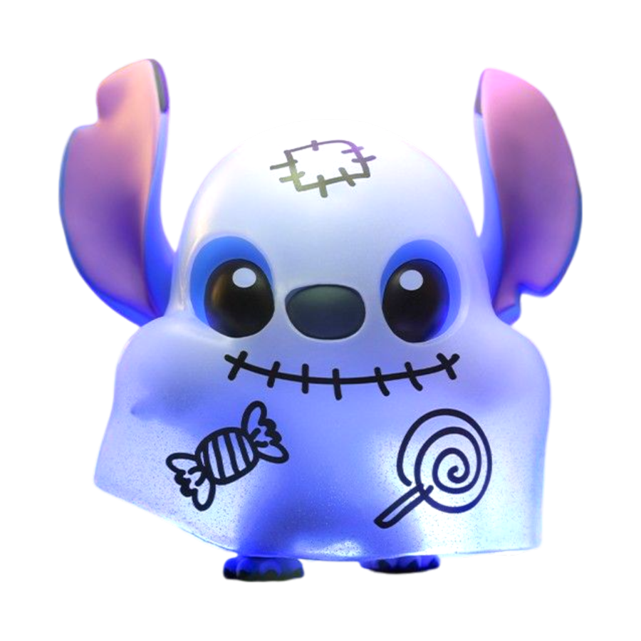 Lilo & Stitch - Stitch (Halloween Ghost) Cosbaby