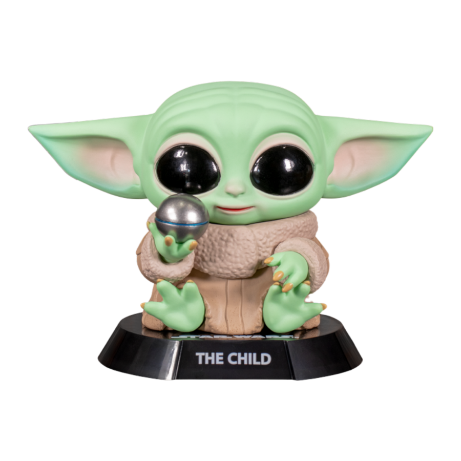 Star Wars: The Mandalorian - The Child with Knob Cosbaby