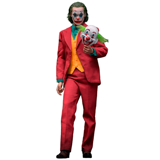 The Joker - Joker 1:6 Scale Collectable Action Figure