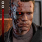 Terminator 2: Judgement Day - T-800 (Battle Damaged 2.0) 1:6 Scale Collectable Action Figure