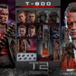 Terminator 2: Judgement Day - T-800 (Battle Damaged 2.0) 1:6 Scale Collectable Action Figure