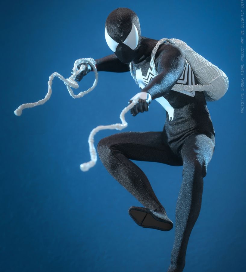 Spider-Man - Symbiote Suit (Hono Studios) 1:6 Scale Collectable Action Figure