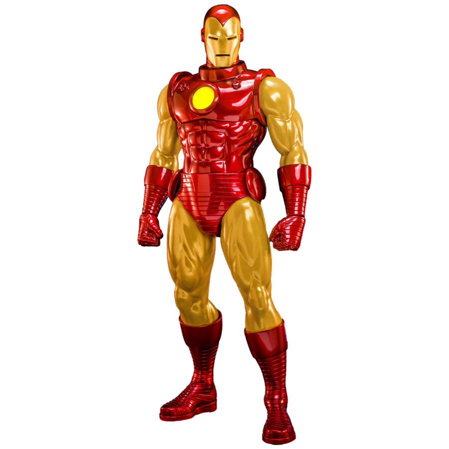 Iron Man - Iron Man (HONO STUDIOS) 1:6 Scale Collectable Action Figure