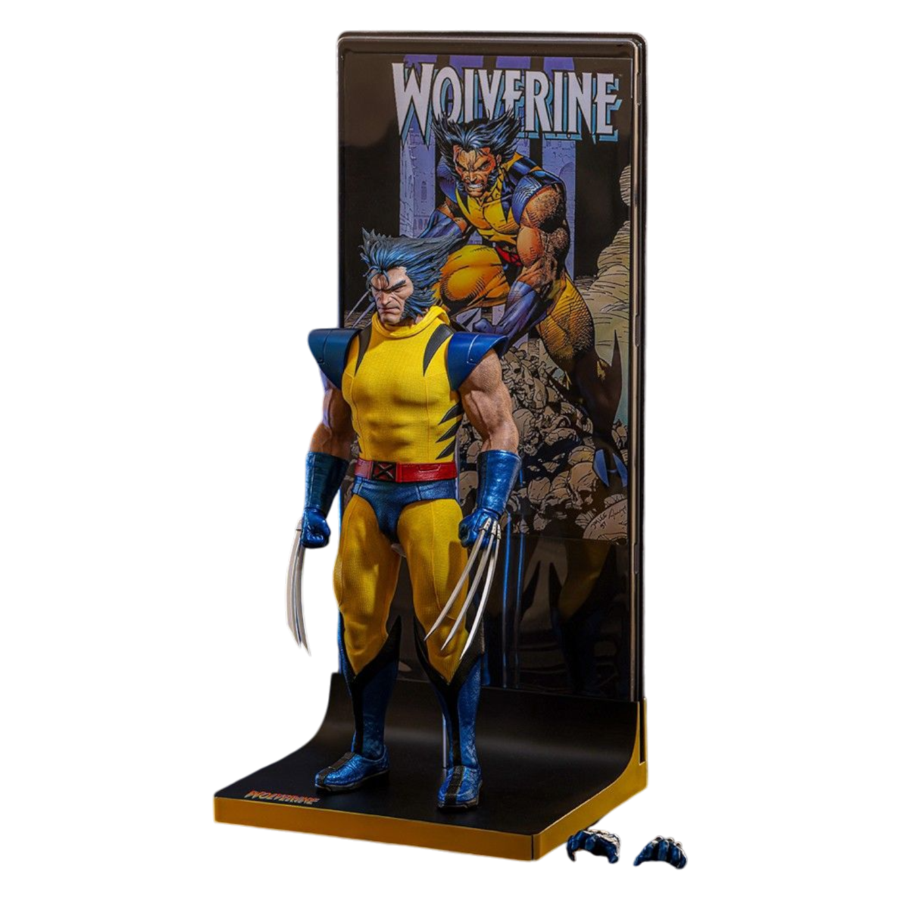 X-Men - Wolverine Unmasked (Hono Studios) 1:6 Scale Collectable Action Figure