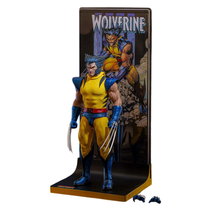 X-Men - Wolverine Unmasked (Hono Studios) 1:6 Scale Collectable Action Figure