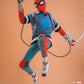 Your Friendly Neighborhood Spider-Man - Spider-Man Homemade Suit 1:6 Scale Action Figure