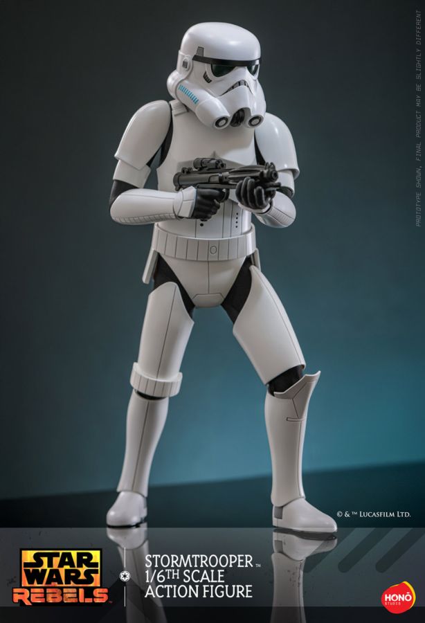 Star Wars - Stormtrooper (HONO Studios) 1:6 Scale Collectable Action Figure