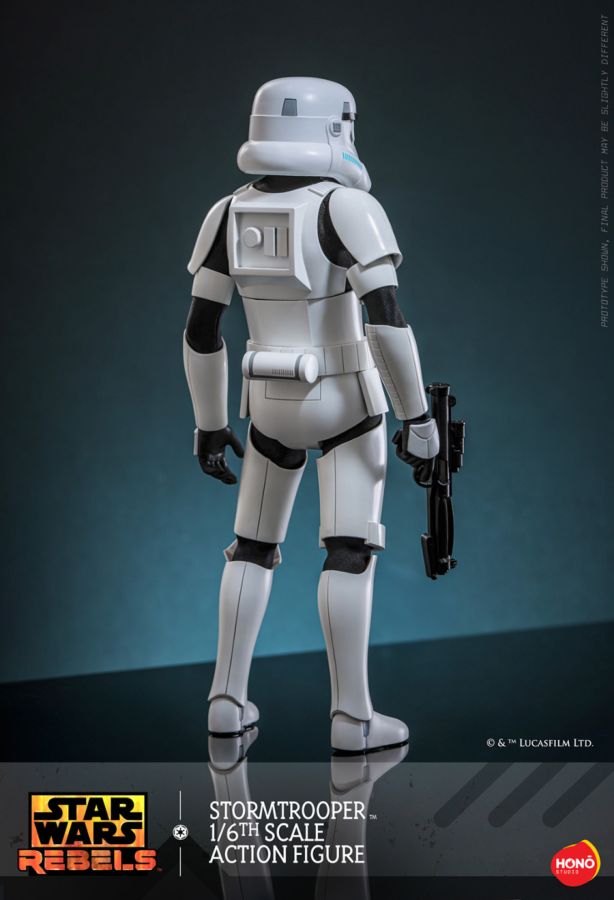 Star Wars - Stormtrooper (HONO Studios) 1:6 Scale Collectable Action Figure