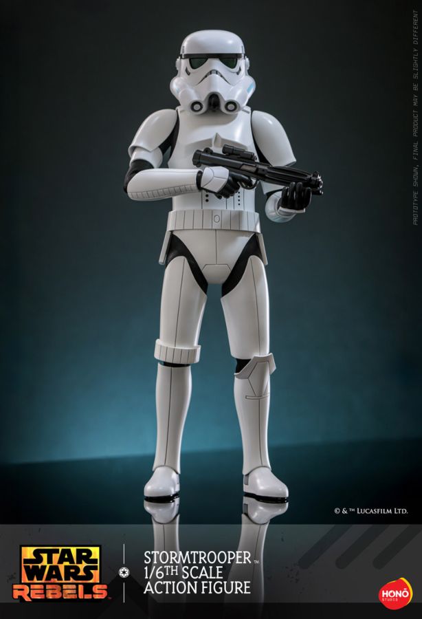 Star Wars - Stormtrooper (HONO Studios) 1:6 Scale Collectable Action Figure